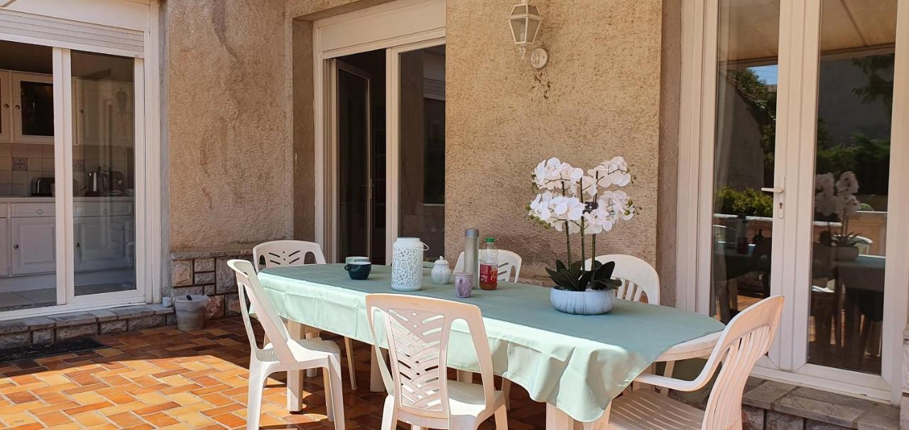 La Casa De Margarita Y Sisco, Villa Avec Piscine Καρκασόν Εξωτερικό φωτογραφία