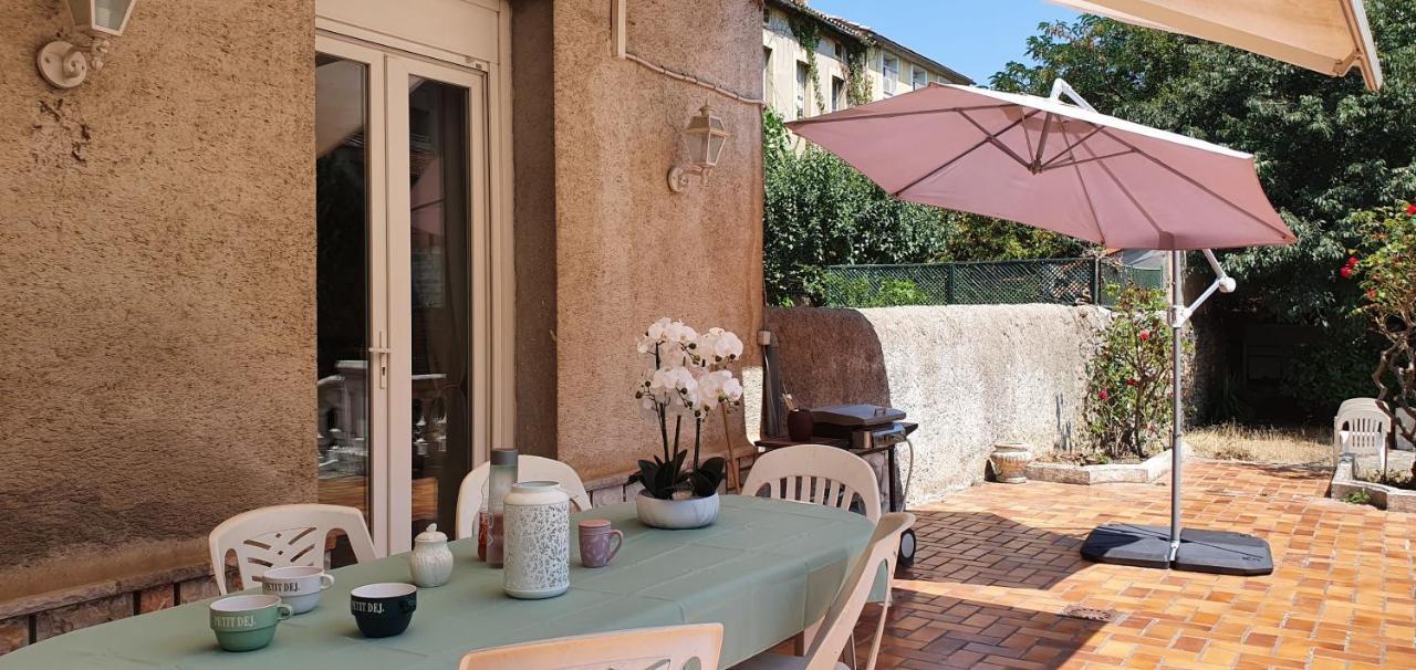 La Casa De Margarita Y Sisco, Villa Avec Piscine Καρκασόν Εξωτερικό φωτογραφία