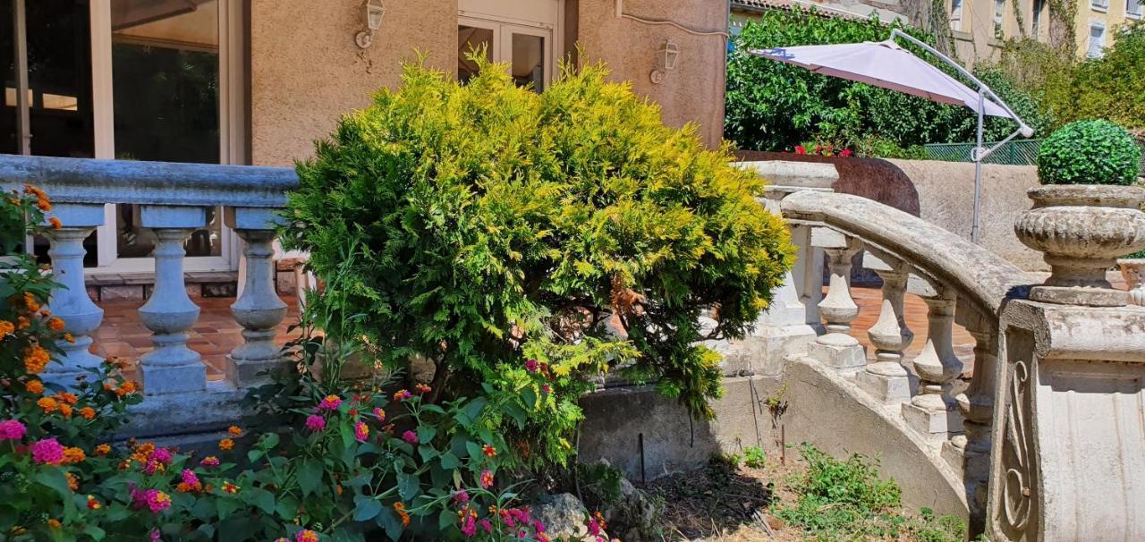 La Casa De Margarita Y Sisco, Villa Avec Piscine Καρκασόν Εξωτερικό φωτογραφία